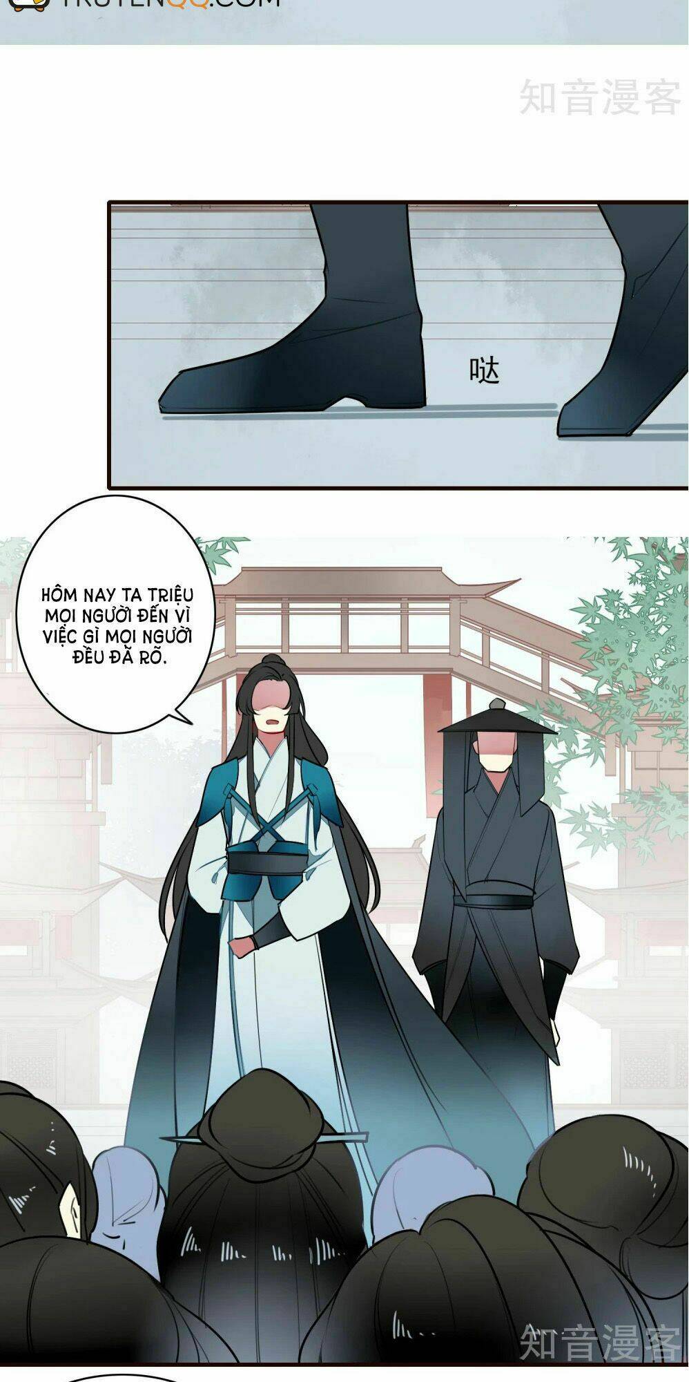 bỉ ngạn hoa chapter 12 19