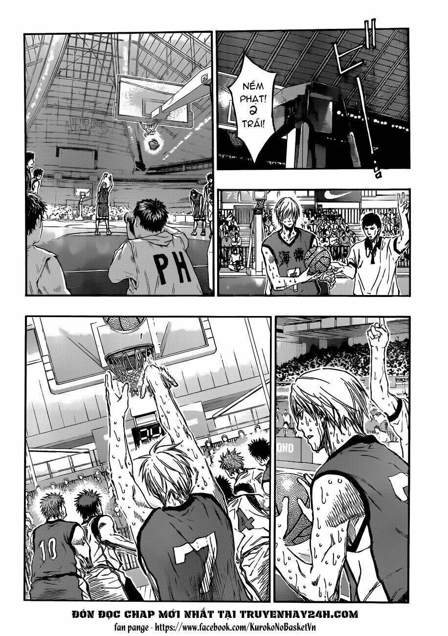 vua bóng rổ kuroko chapter 199 8