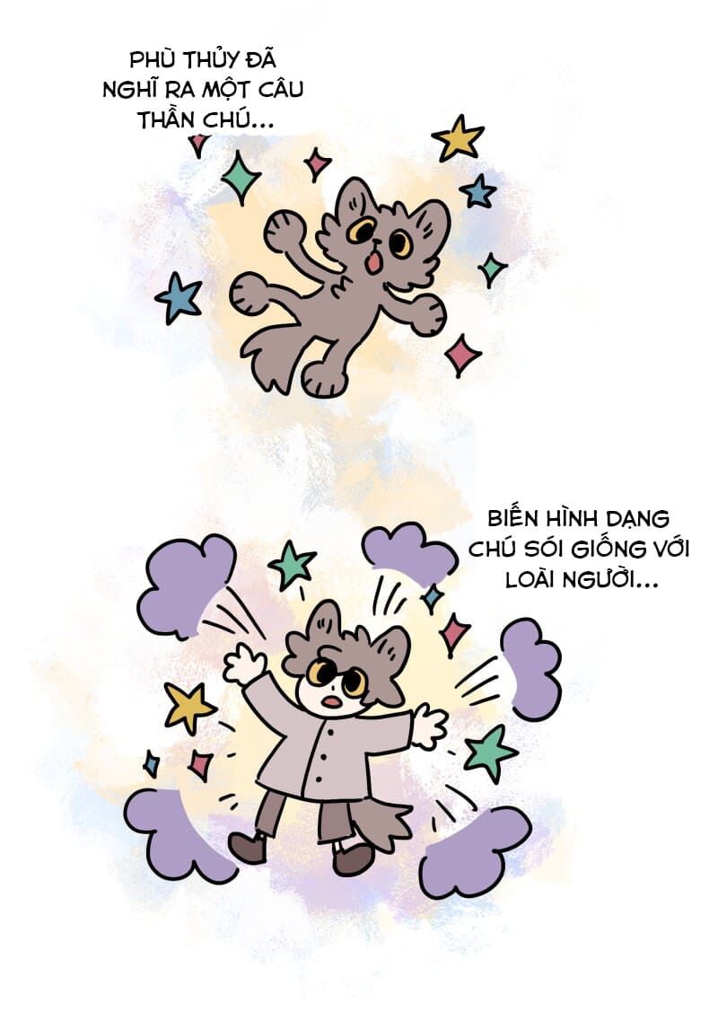 lumine - cội nguồn ánh sáng chapter 132 15