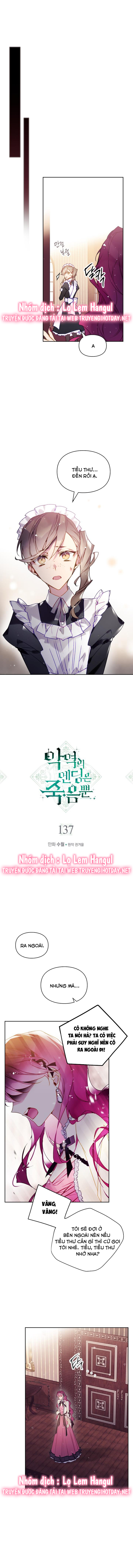 kết thúc của nhân vật phản diện chỉ có thể là cái chết chapter 137 1