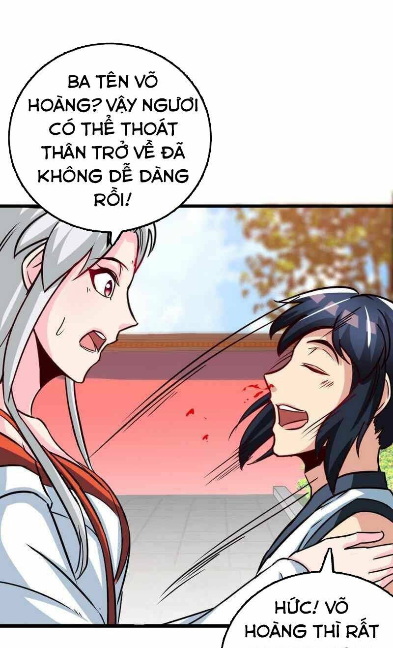 chí tôn thần ma chapter 153 18