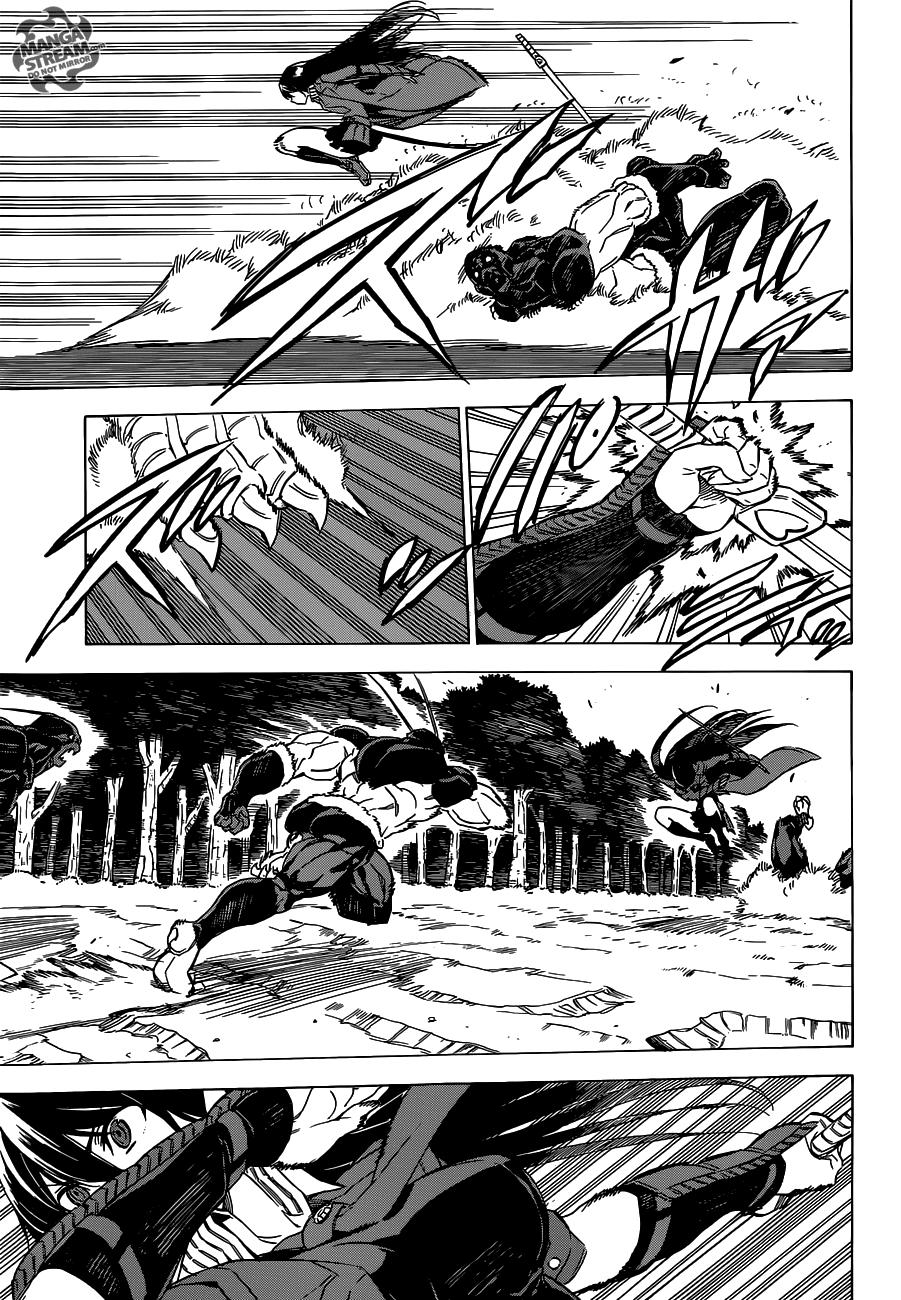 akame ga kiru! chapter 59 16