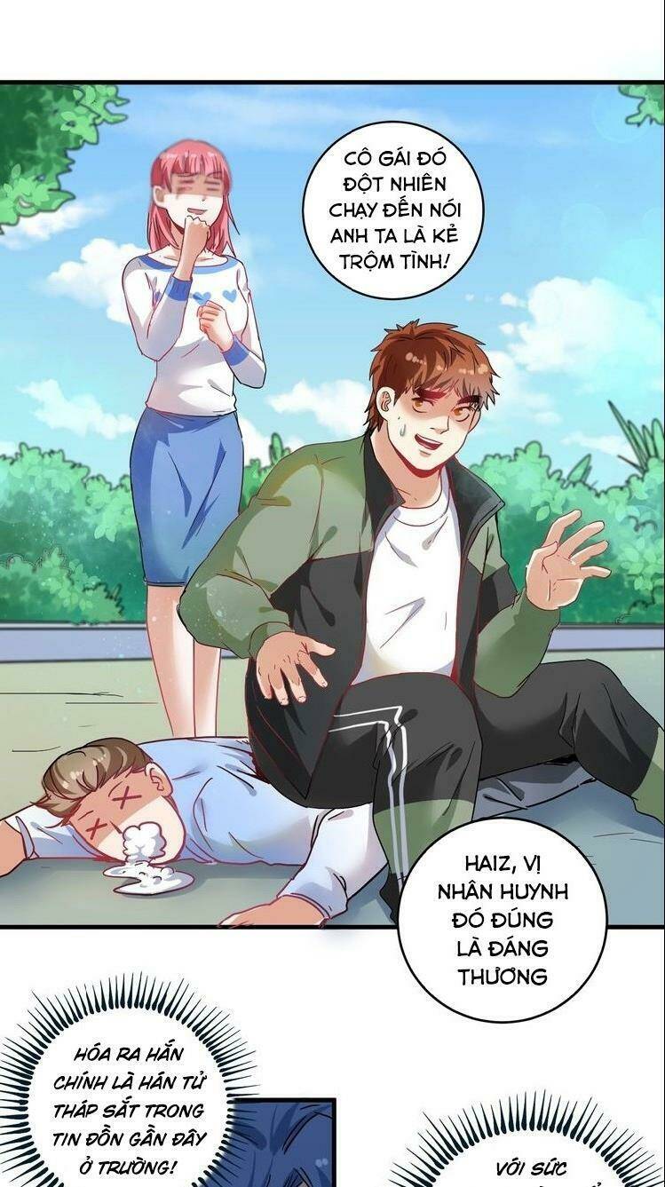 ta có rất nhiều thành tích chapter 16 15