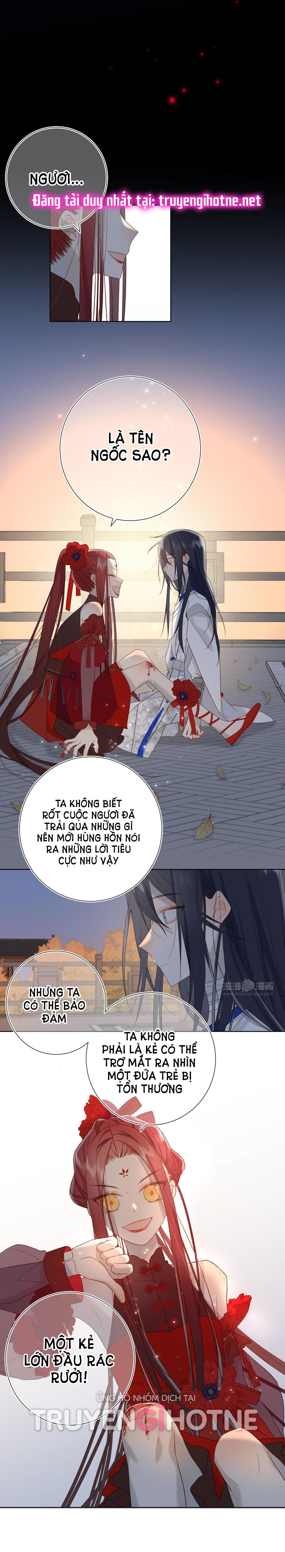 ác nữ cự tuyệt nam chính chapter 8 18