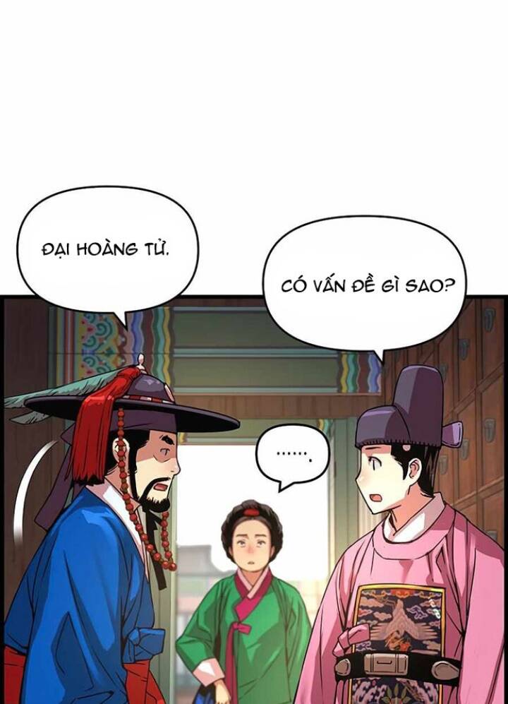tôi sẽ sống như một hoàng tử chapter 57 40