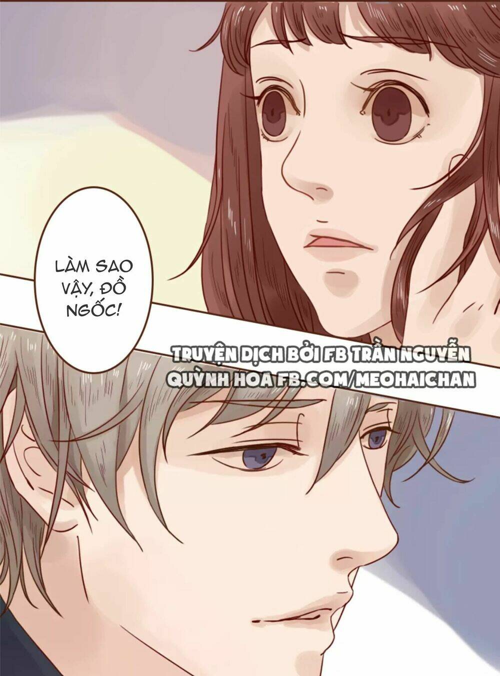 ma nữ và chàng trai ấm áp chapter 4 96