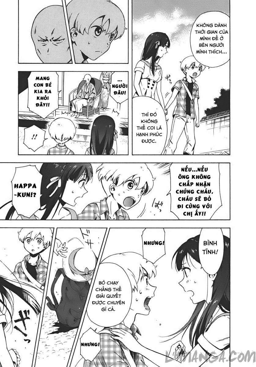 hitotsu yane no shita no chapter 6 10