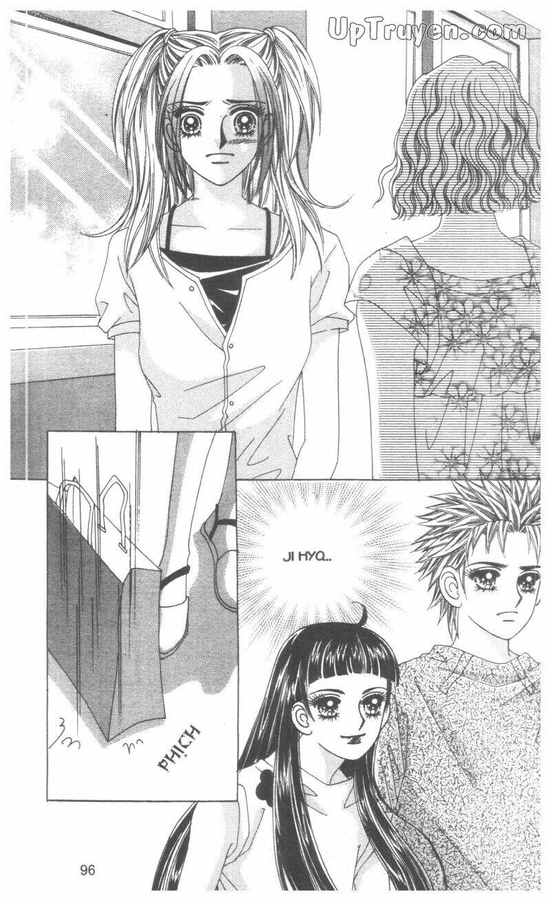 cáo già gặp sói điên chapter 7 97