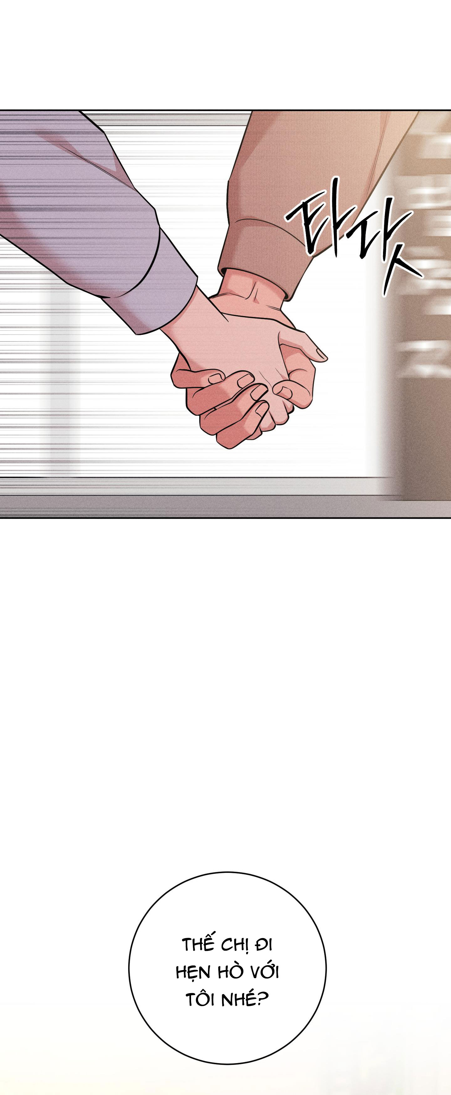 [18+] thành người yêu kém tuổi từ hôm nay chapter 10.2 31