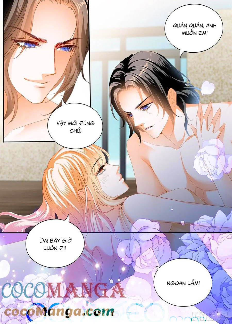 bá đạo tiểu thúc, xin trêu chọc vừa thôi! chapter 279 11