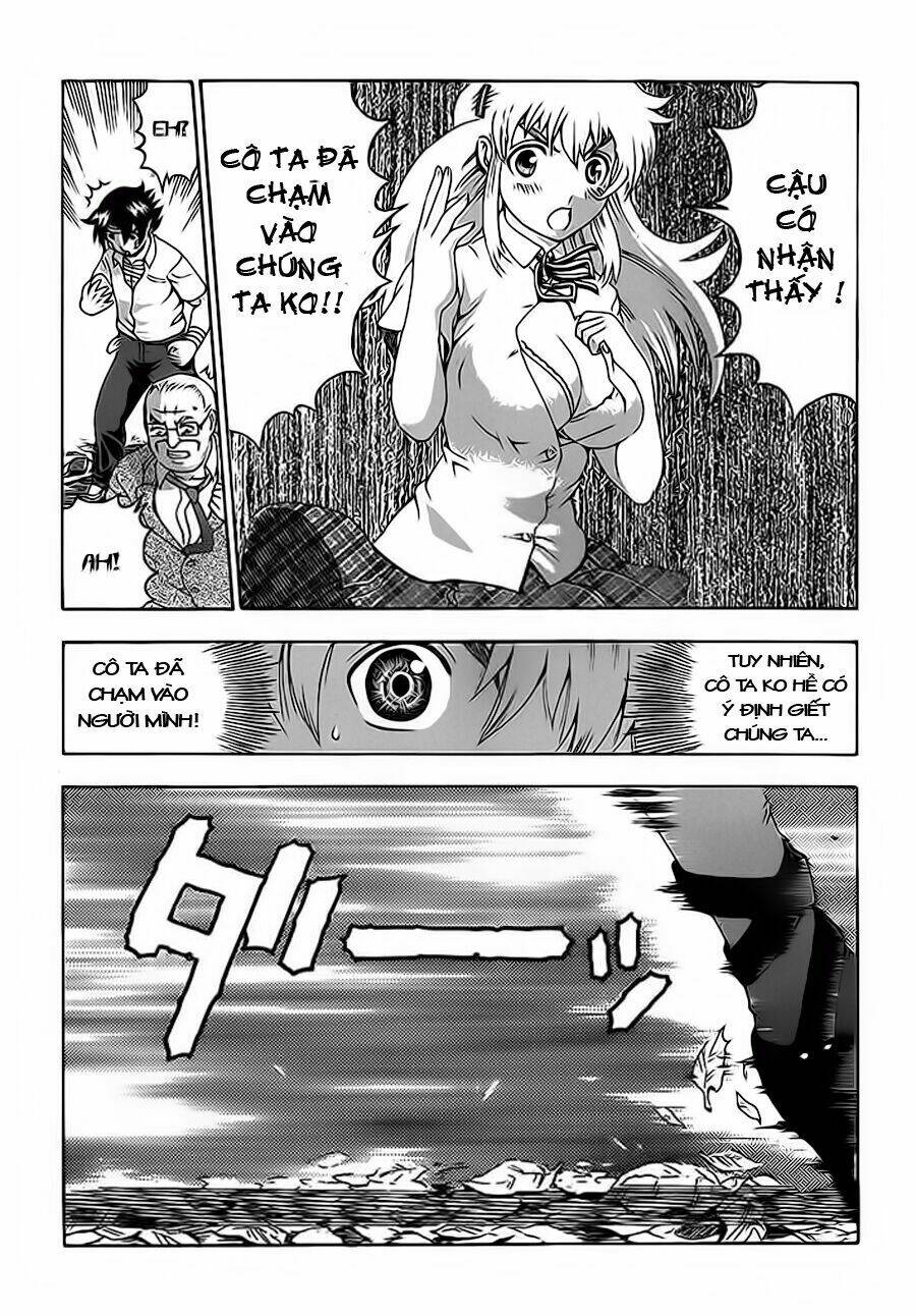 history's strongest disciple kenichi chapter 413 16