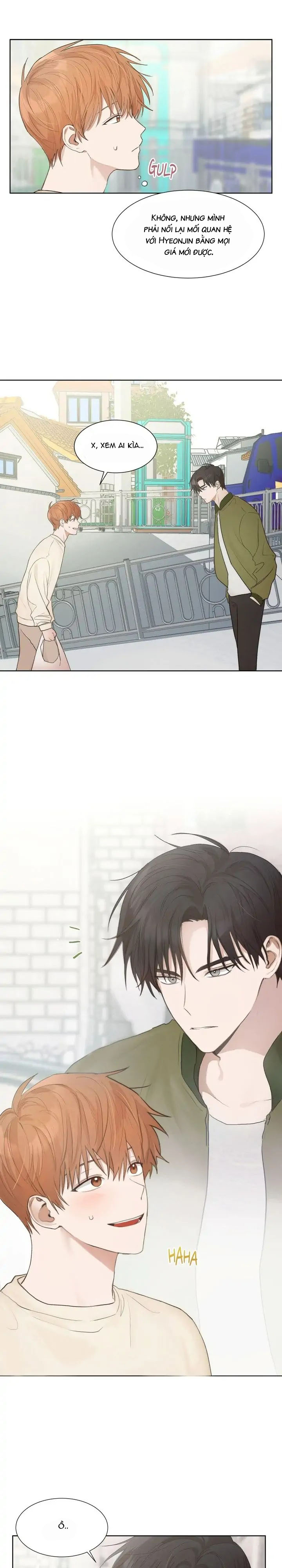 tôi trở thành tên top phụ tồi tệ chapter 1 25