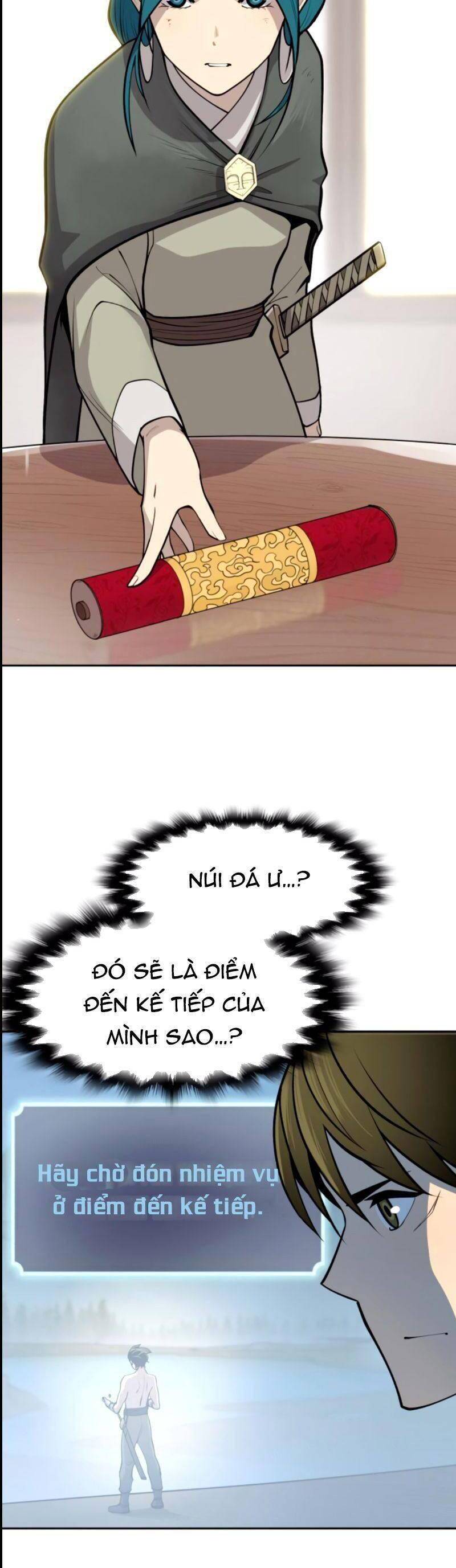 thiếu niên kiếm sư chapter 20 8