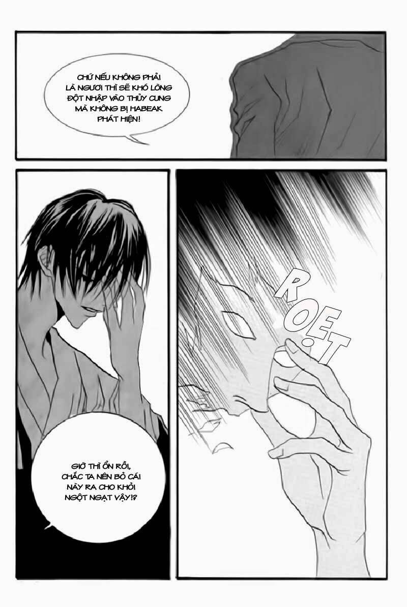 tân nương của thủy thần chapter 45 19