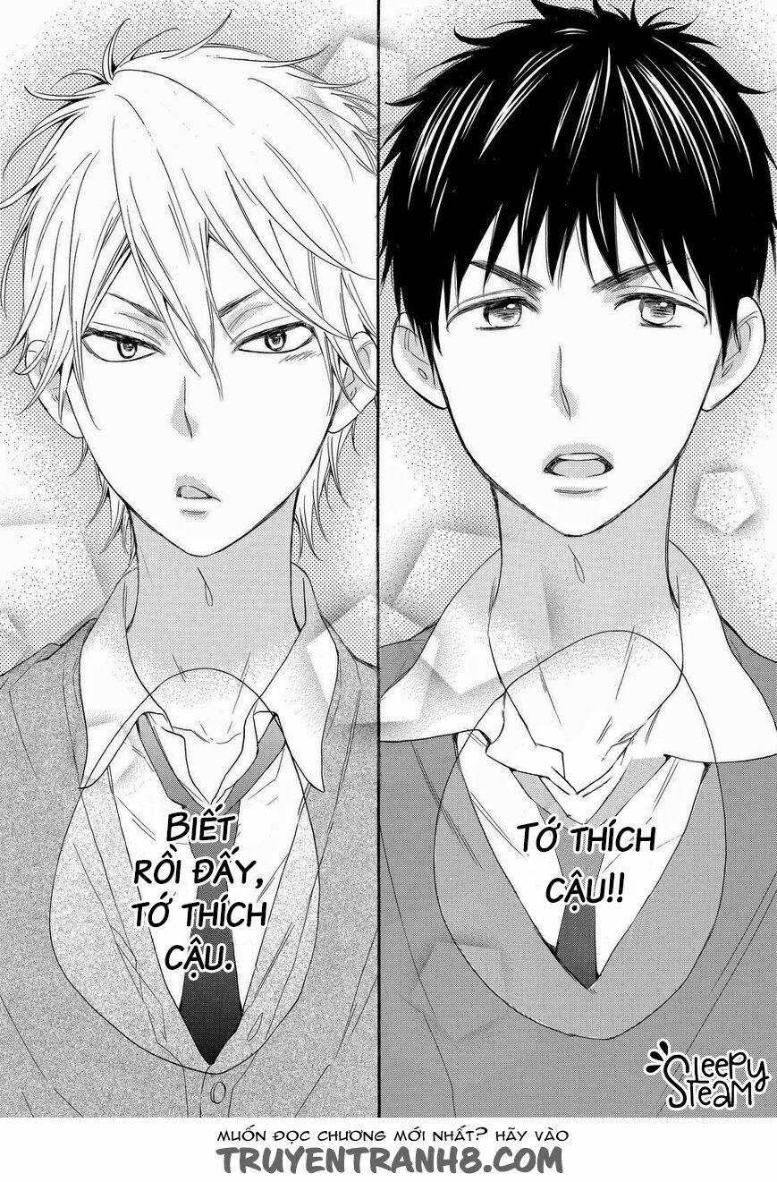 siêu cấp hủ nữ chapter 21 32