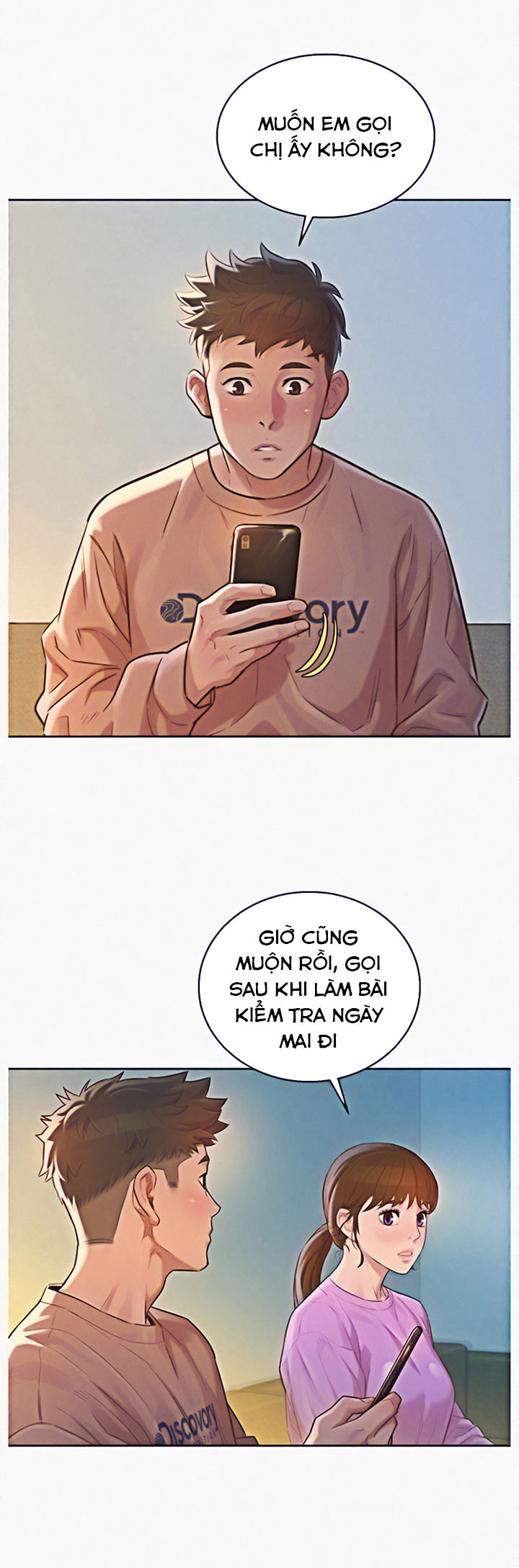 chị gái mưa chapter 119 9