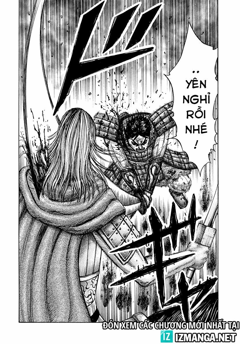 kingdom - vương giả thiên hạ chapter 287 18