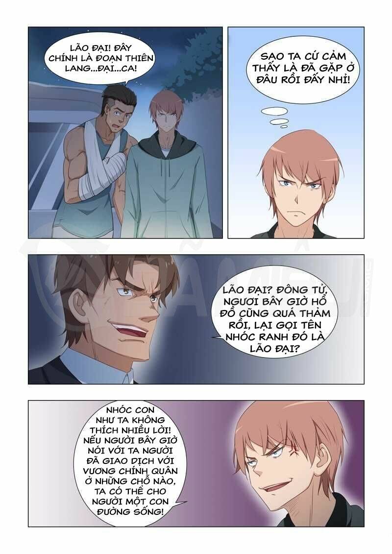 đào hoa bảo điển chapter 22 3