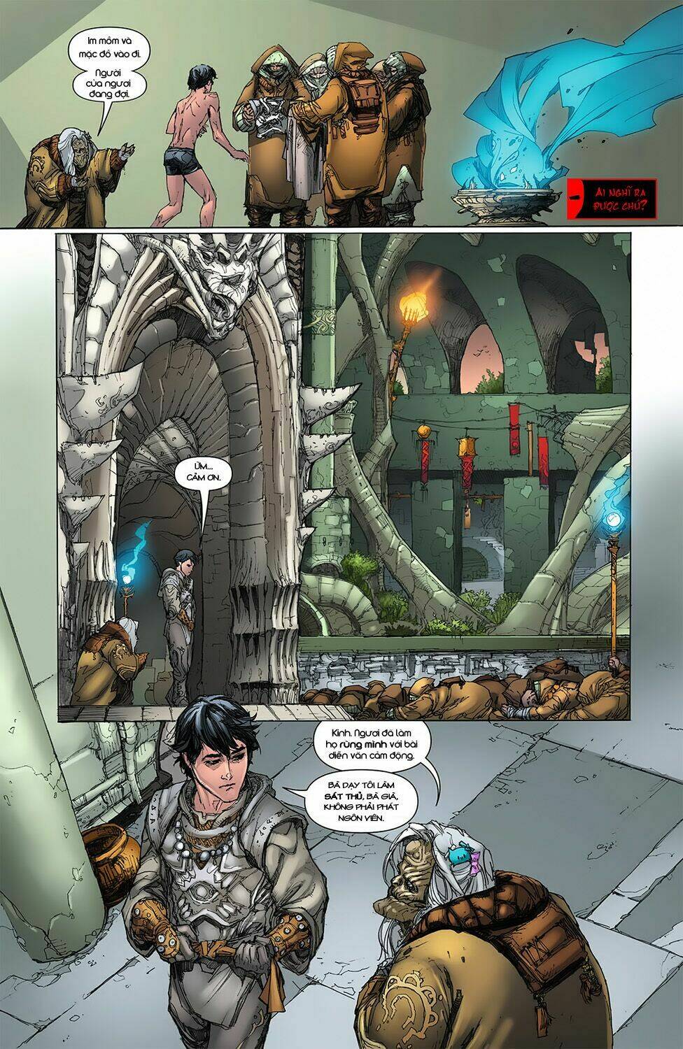 red hood and the outlaws chapter 5 12