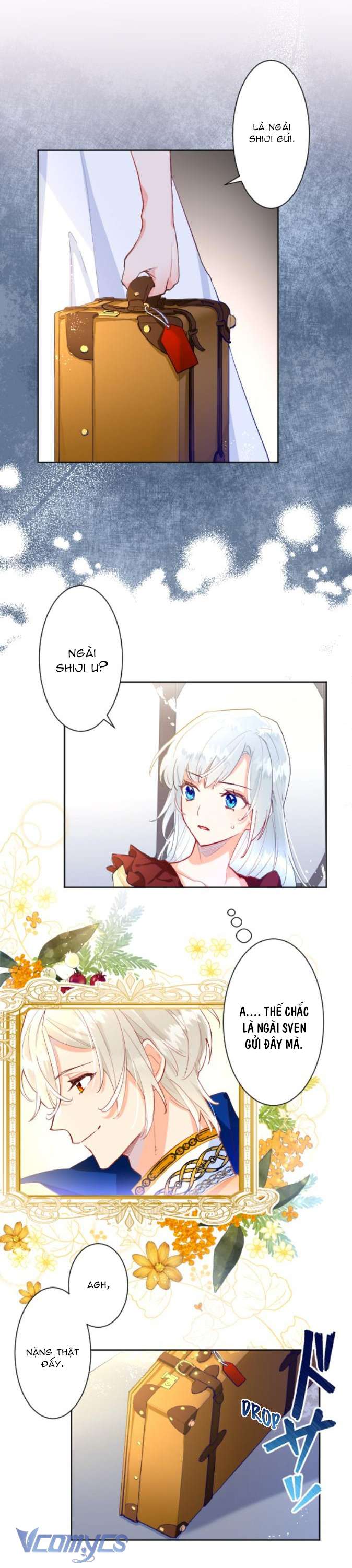 sự báo thù của một vị thánh chapter 9 3