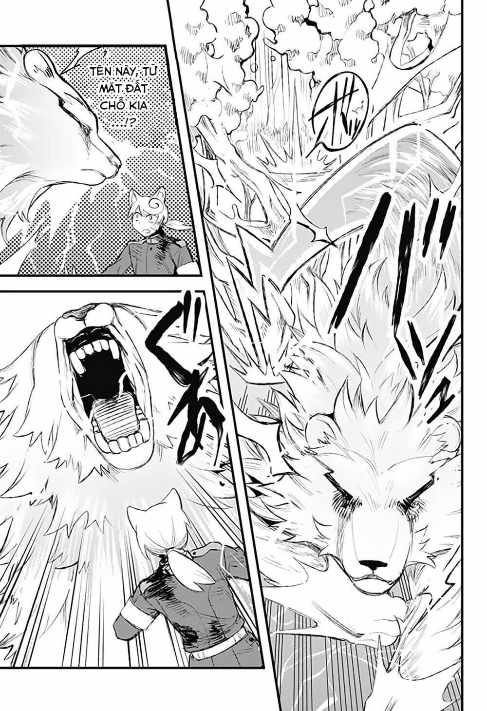 kami no manimani chapter 26 8