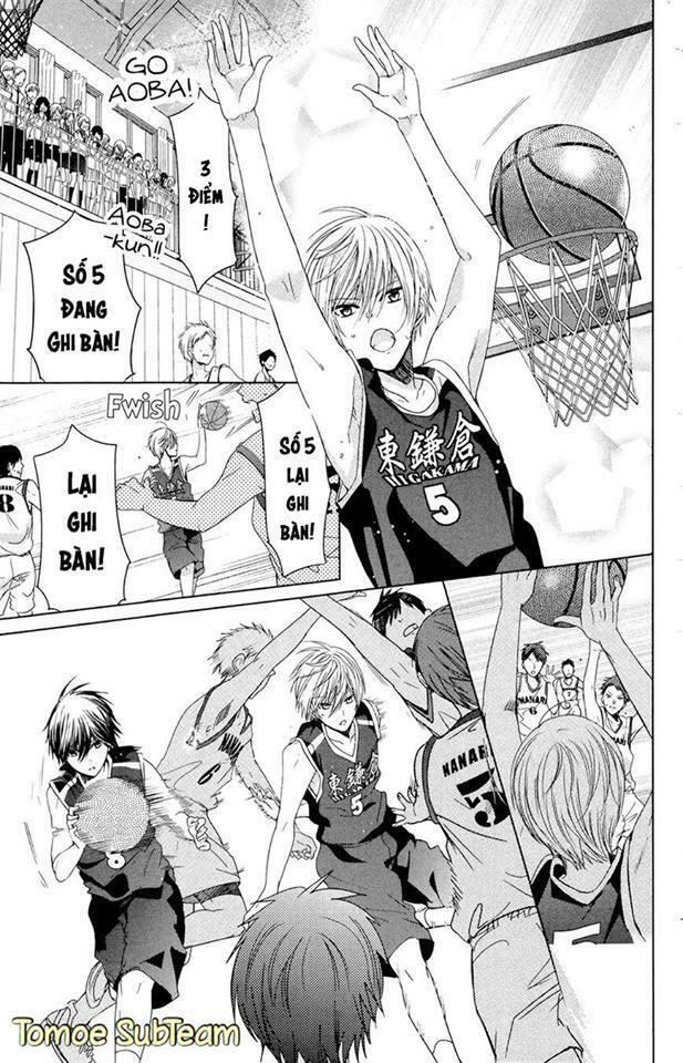 aoba-kun ni kikitai koto chapter 4.5 8