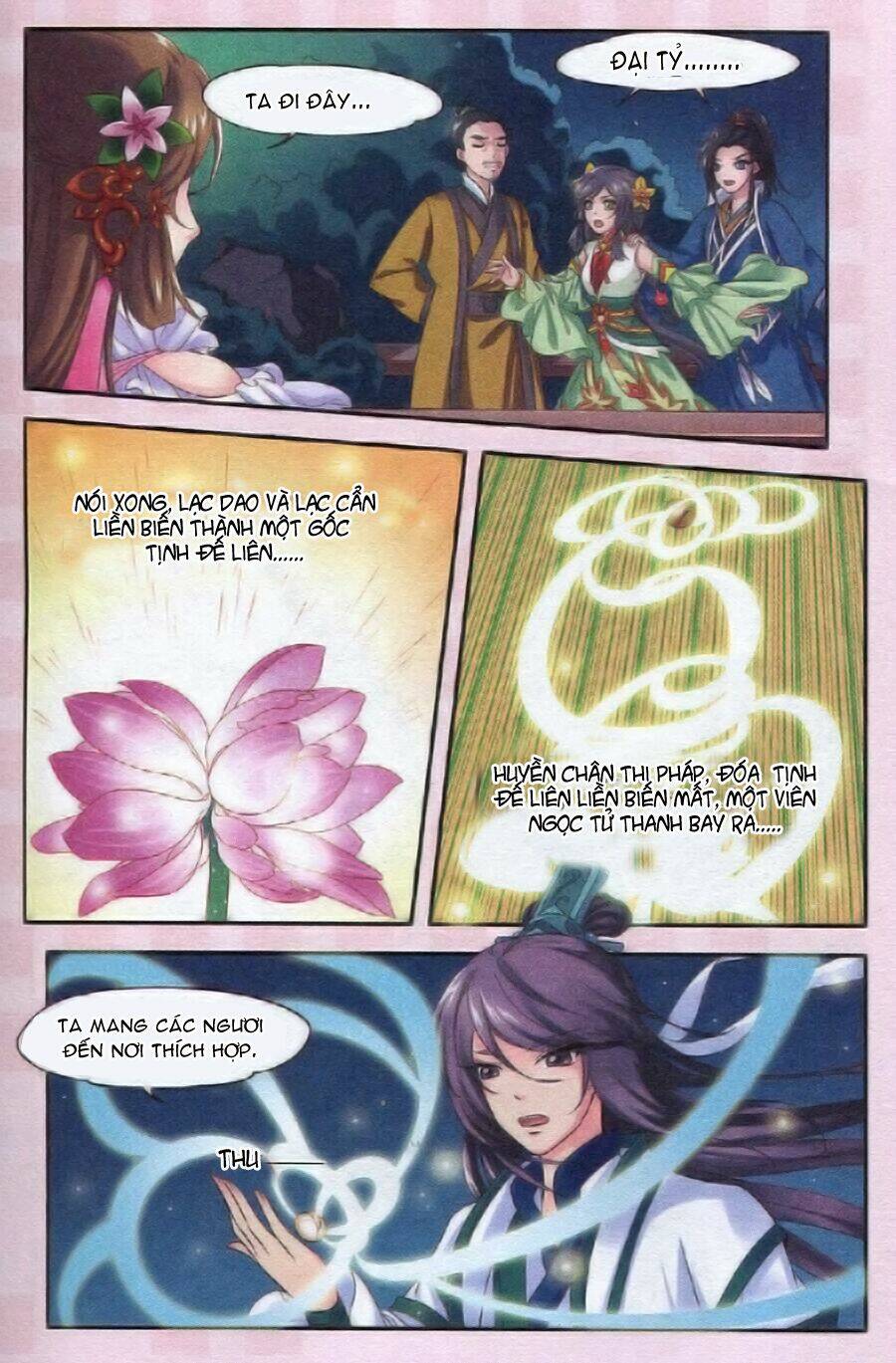 nguyệt hà chapter 3 9