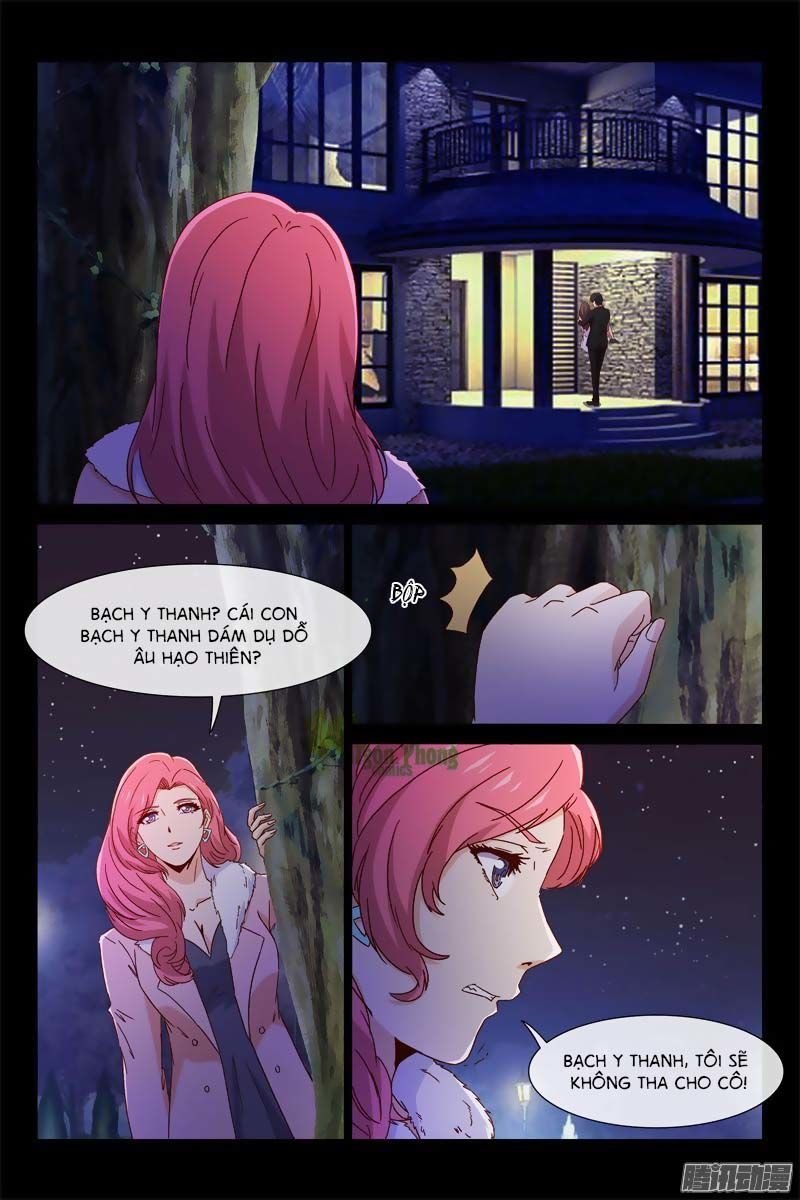 tình nhân khế ước của tổng tài chapter 84 10