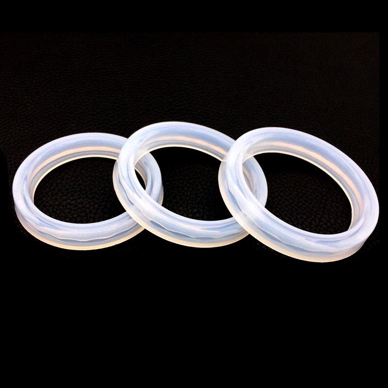 Khuôn Silicone Làm Vòng Tay Resin Đa Giác - Trường Thịnh Sài Gòn