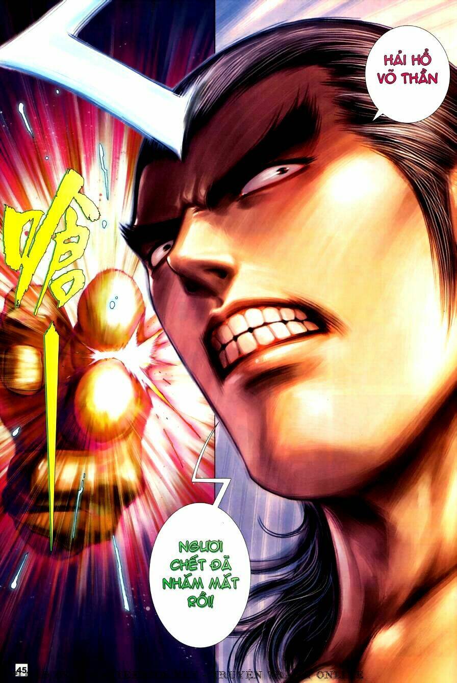 võ thần chung cực chapter 82 12