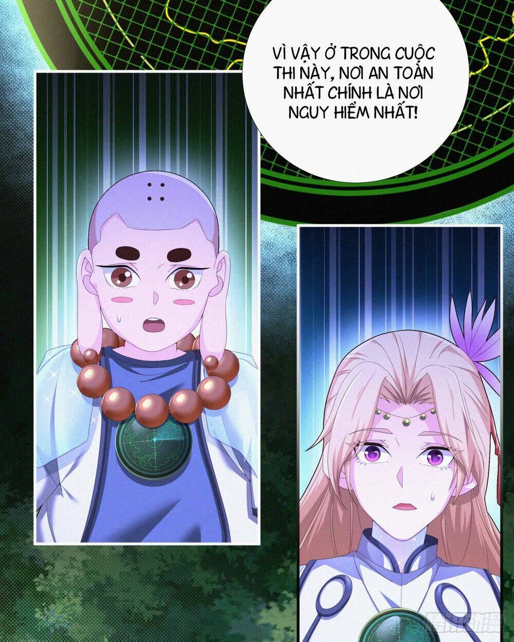 nguyên linh chúa tể chapter 16 33