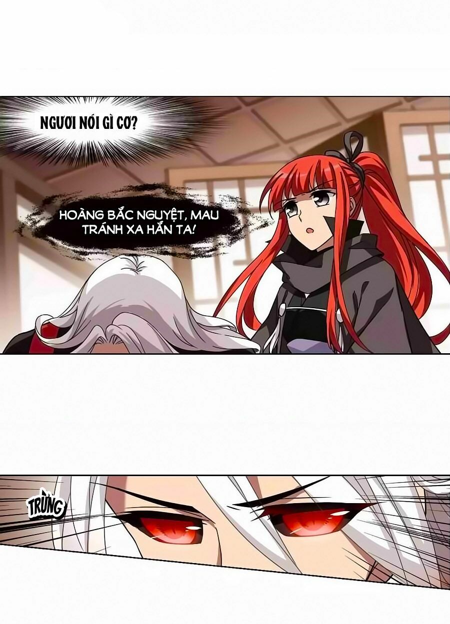 phượng nghịch thiên hạ chapter 146.2 12