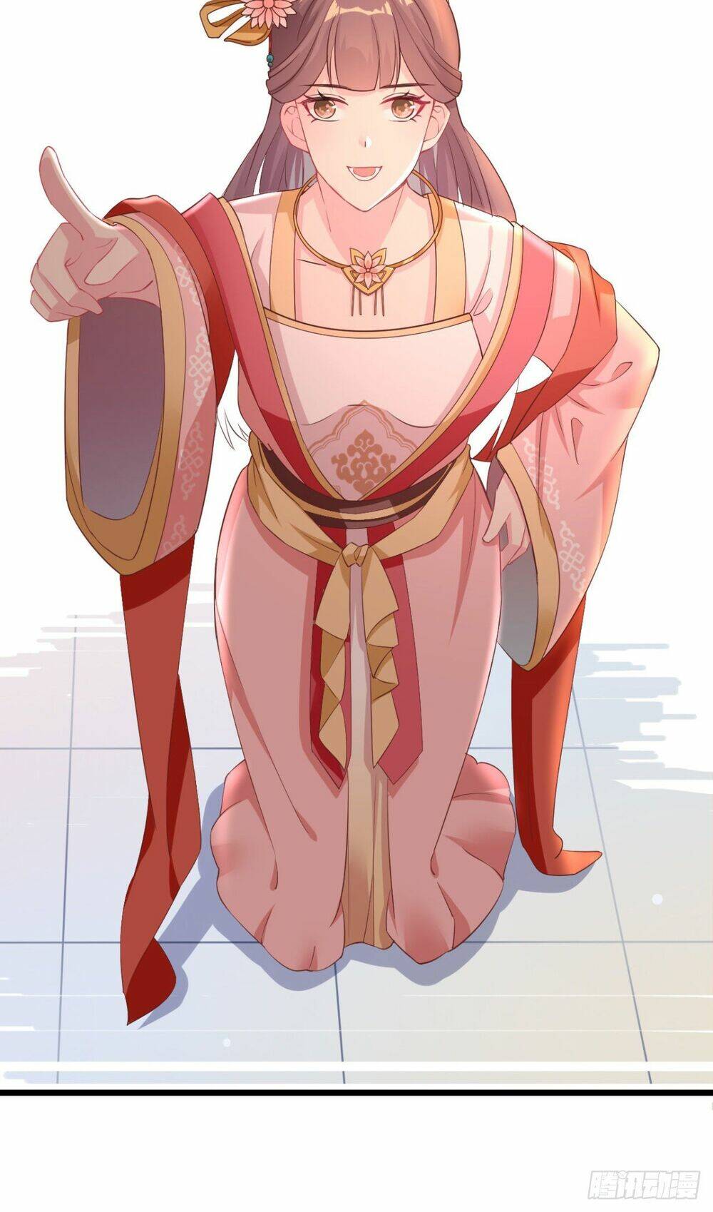 tướng quân tại thượng: manh phi xuyên không muốn nghịch tập chapter 9 21