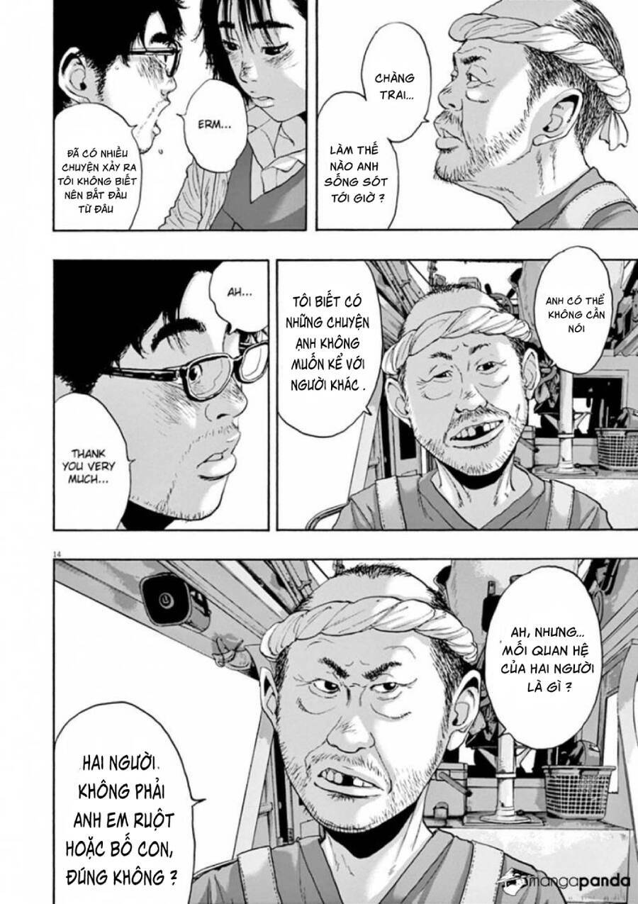 tôi là người hùng chapter 219 15