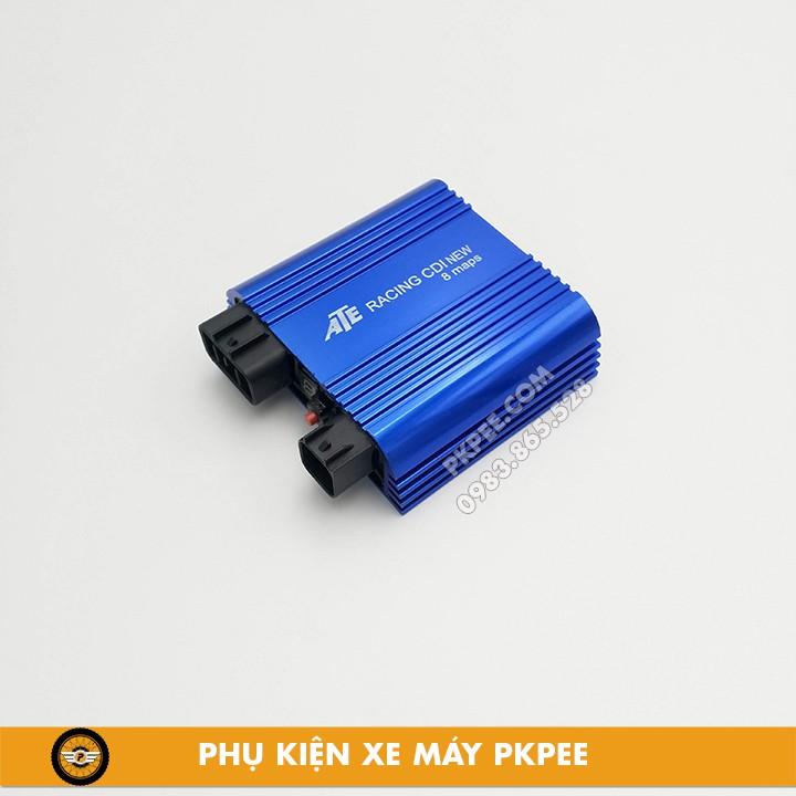 IC ATE Mở Tua Racing 8 Map Dream,Wave, Fu Neo, S110, RSX 110, Blade 110, Sirius, Exciter