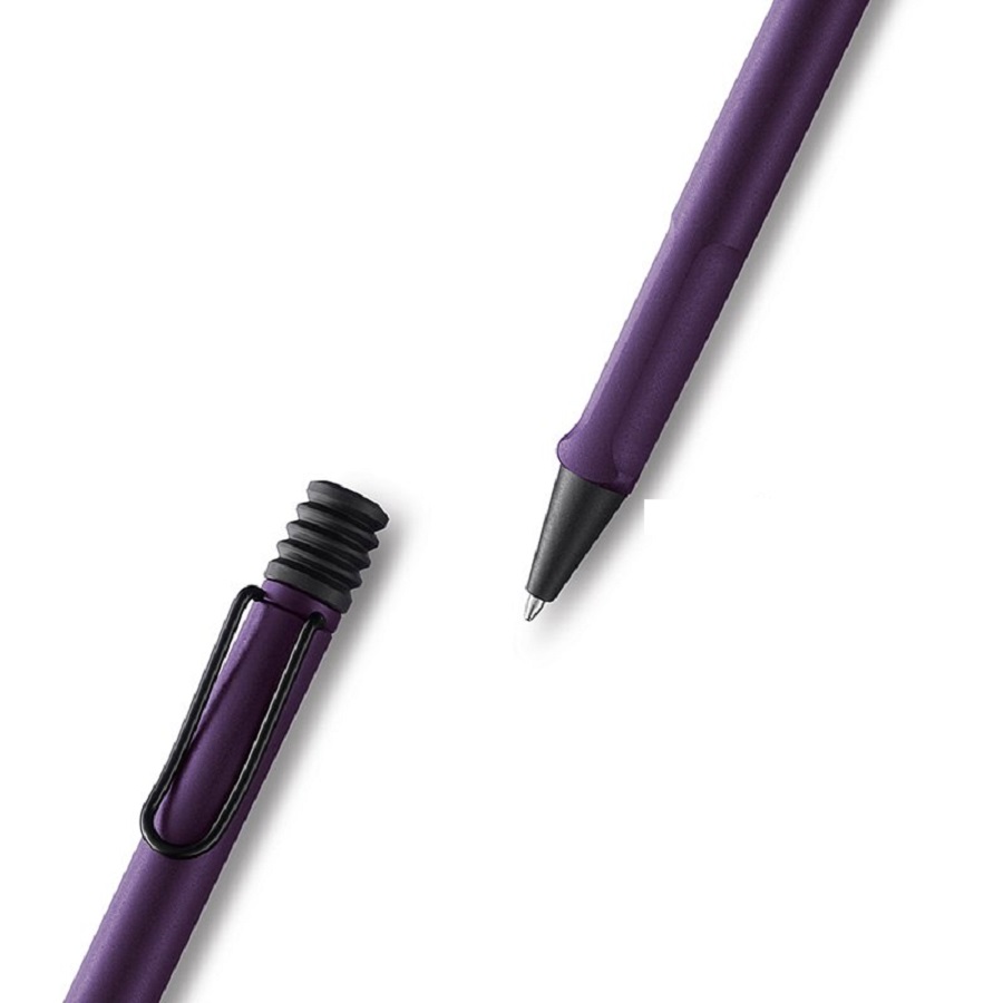 Bút LAMY Safari Ballpoint pen-4030445 Purple