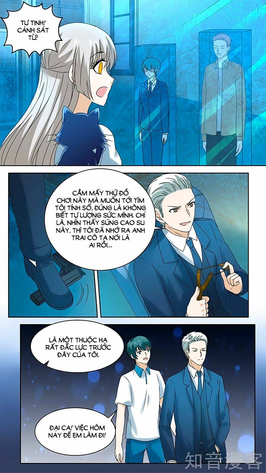 luyến ái sinh tử bộ chapter 143 10