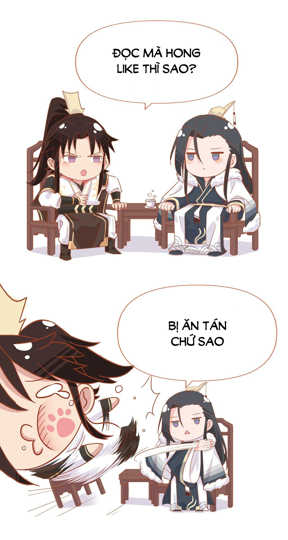 nhập mộ chi thần chapter 1 49