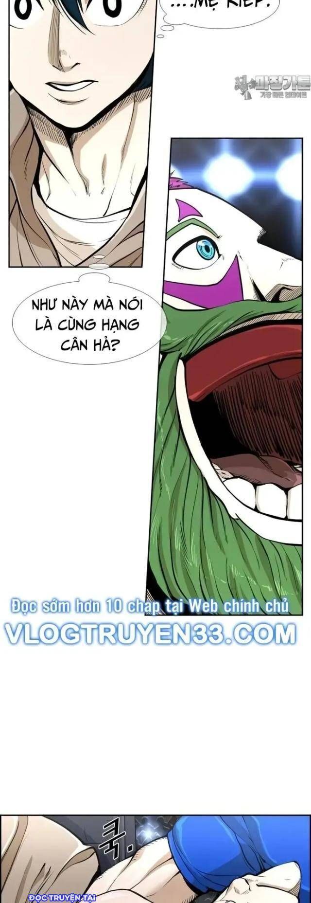 shark - cá mập chapter 228 13