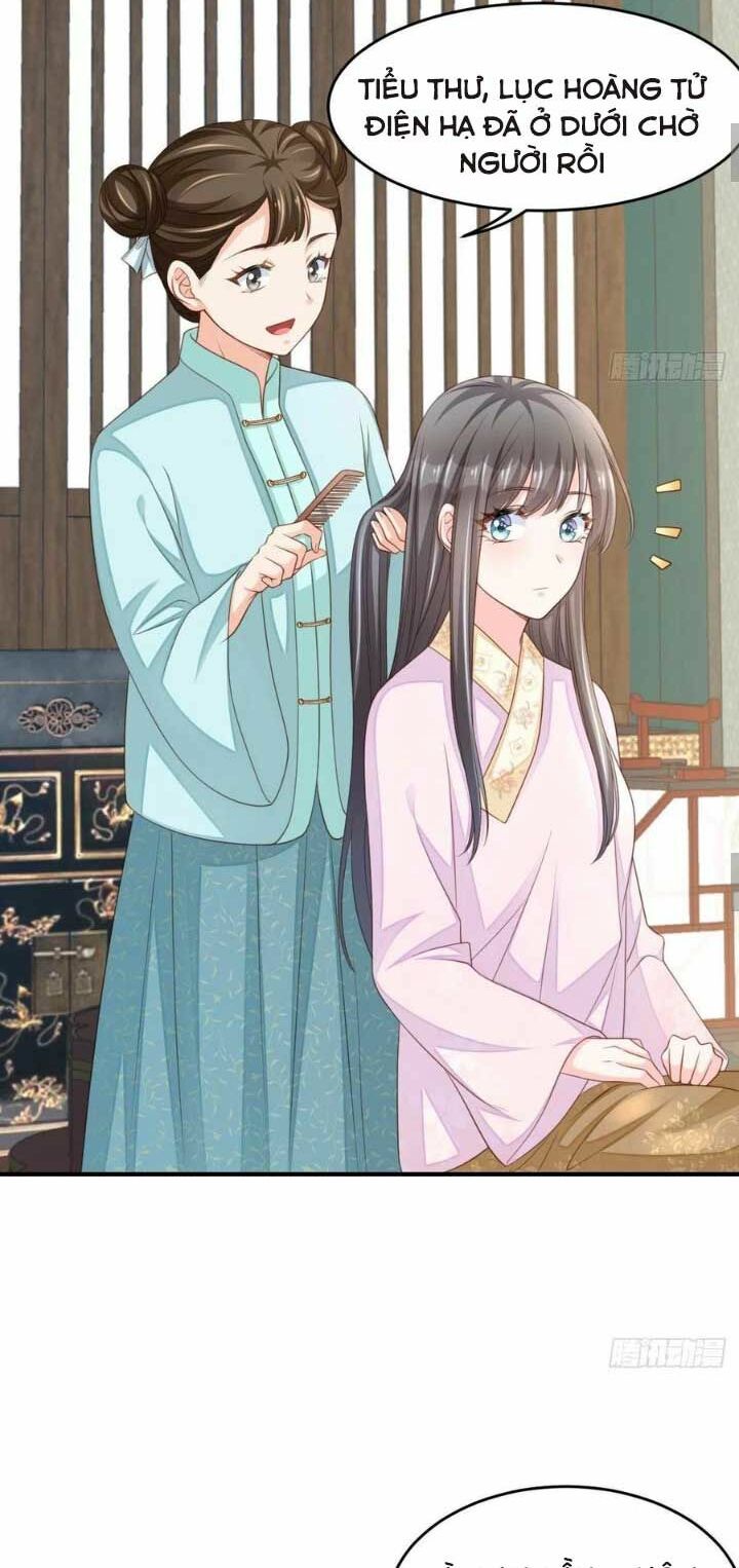 thuần hóa ba ba bạo quân chapter 37 12