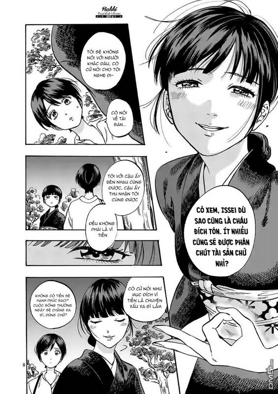 lời hứa của nàng lọ lem chapter 61.1 9