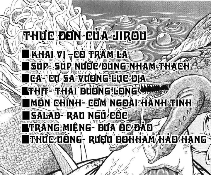 thánh tỏi sành ăn chapter 15 20