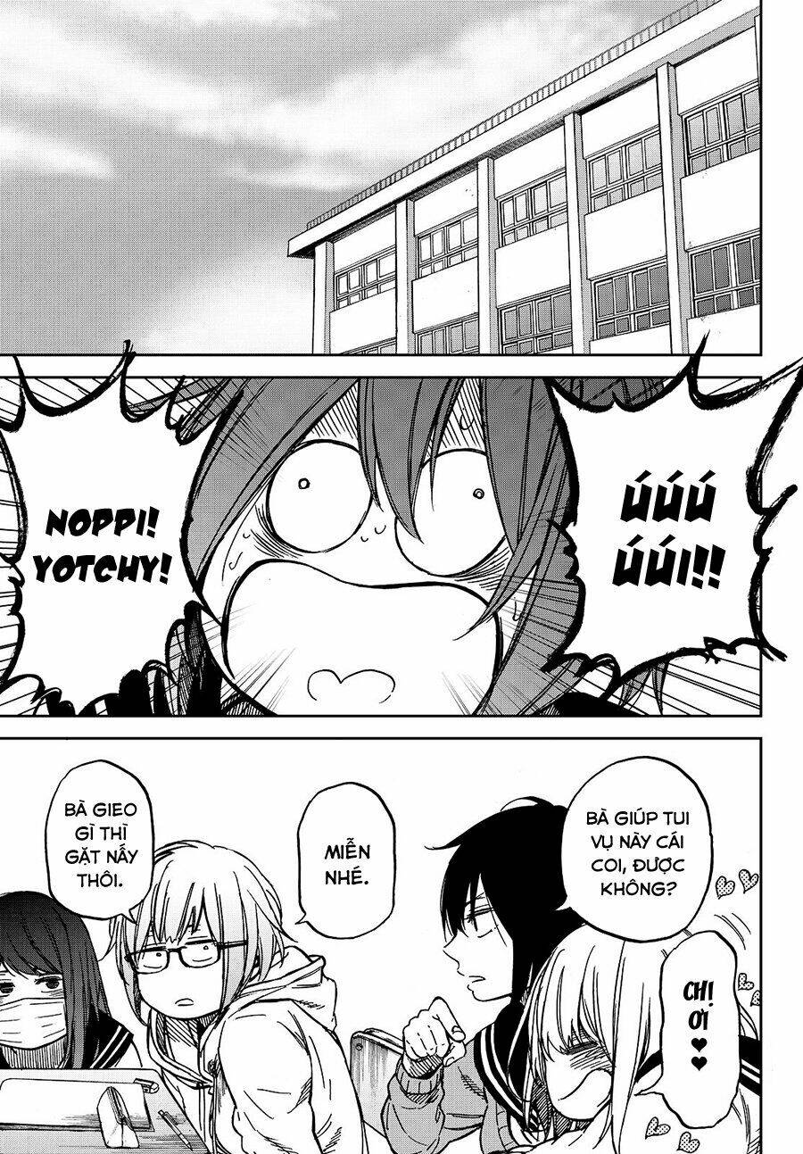 kanojo wa rokurokubi chapter 20 6