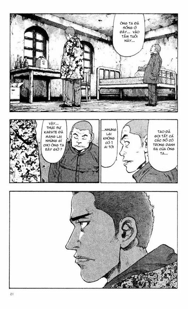 shamo (võ đạo) chapter 34 20