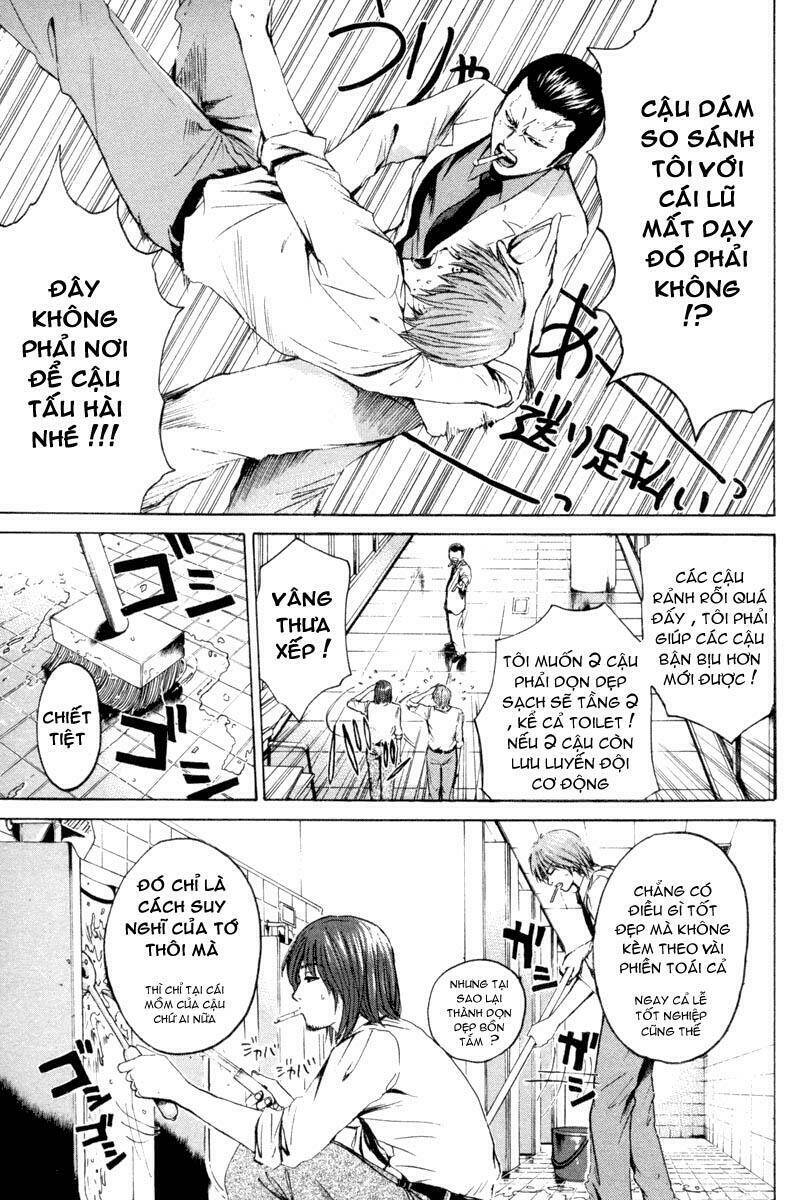 tokko - ác quỷ hồi sinh chapter 4 15