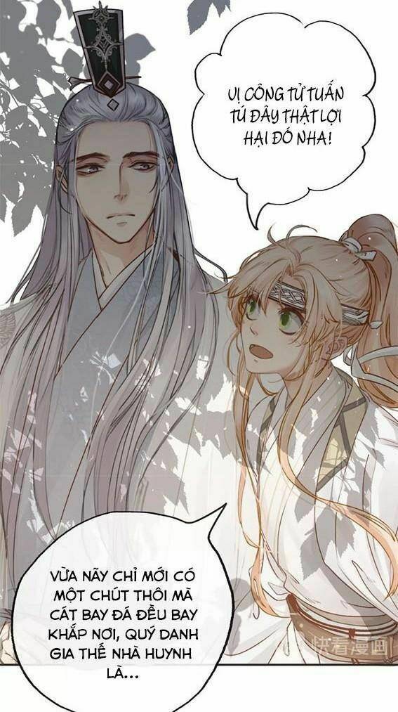 túc dạ trường ca chapter 1.5 22