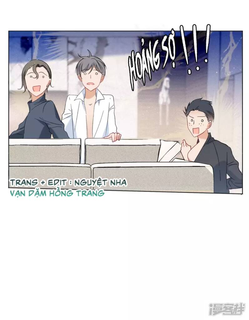 cô ấy đến rồi, xin nằm xuống! chapter 161 4