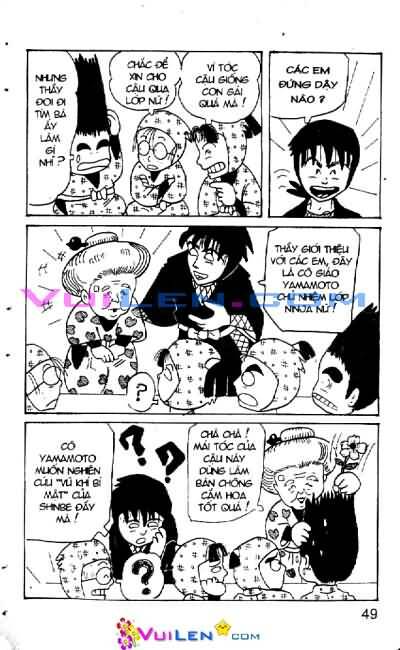 ninja loạn thị chapter 1 50