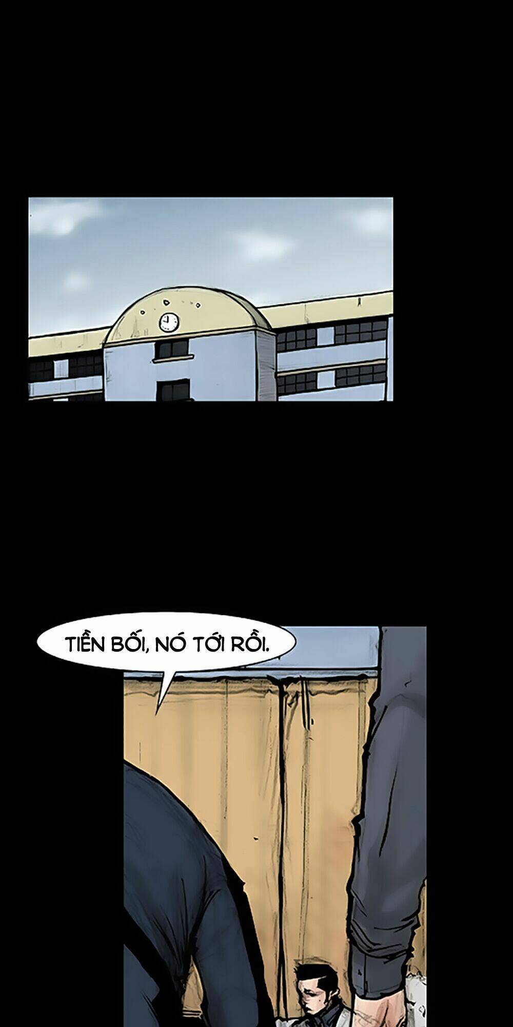 độc cô tiền truyện chapter 62 23