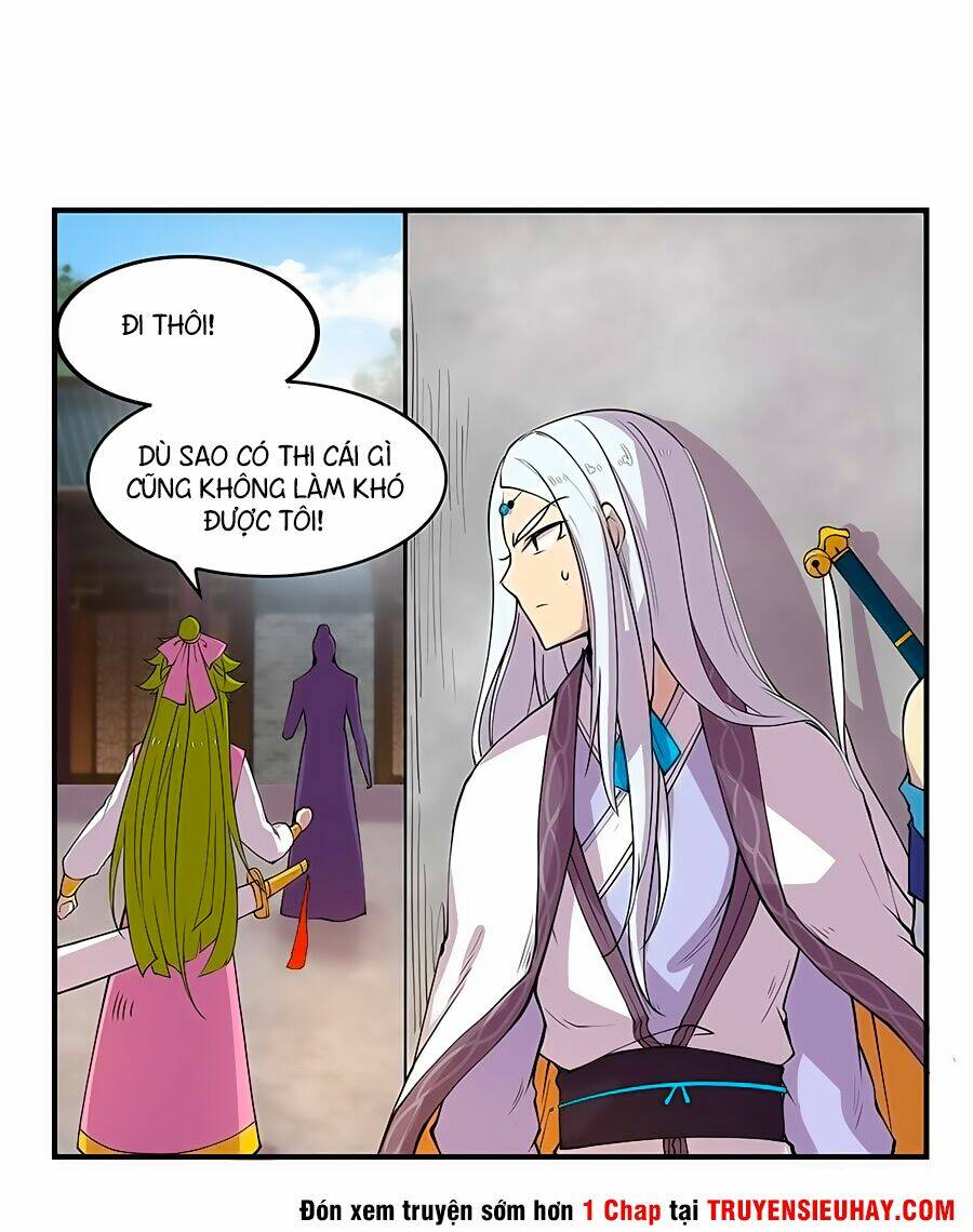 cuộc sống thoái ẩn của võ lâm chi vương chapter 7 8